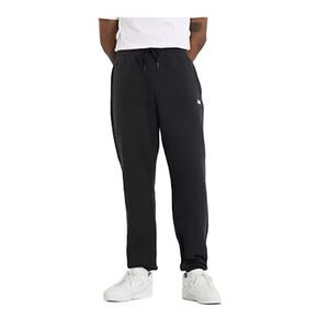 New Balance Essentials Joggers Sport Essentials Fleece Mens Black MP41503